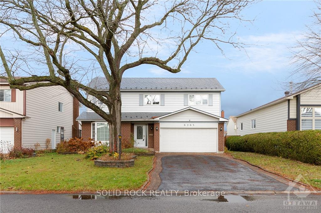 Photo 1 of 6365 Mattice Avenue, Ottawa, Chateauneuf — HOMEH