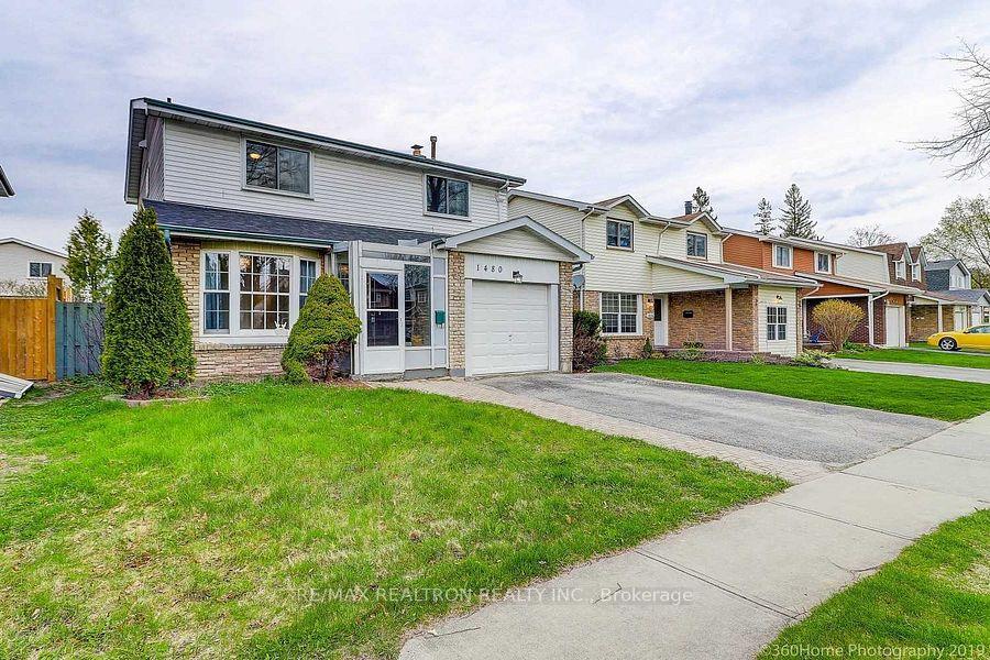 Photo 1 of 1480 Tampa Crescent, Oshawa, Samac — HOMEH