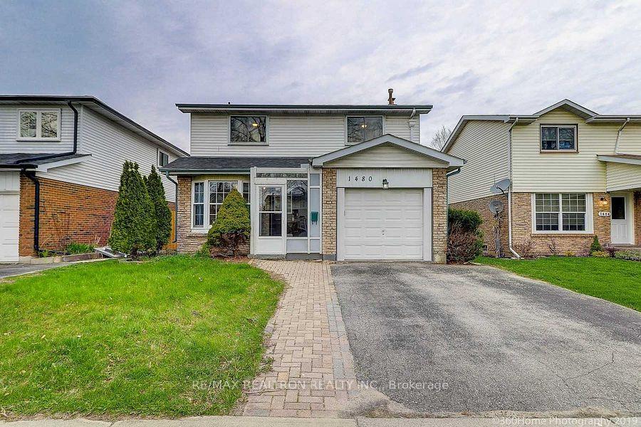 Photo 2 of 1480 Tampa Crescent, Oshawa, Samac — HOMEH