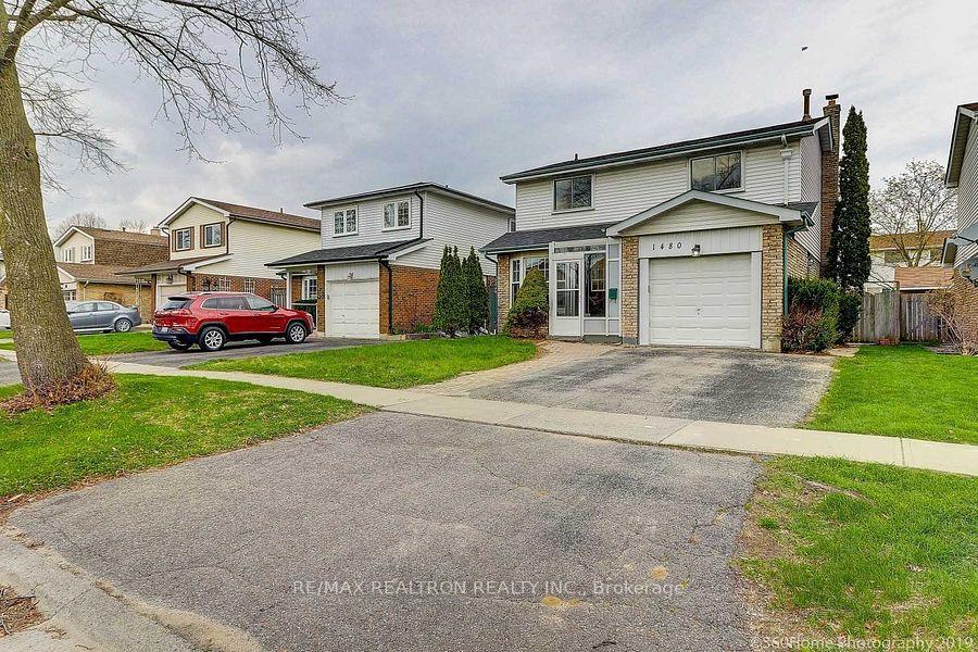 Photo 7 of 1480 Tampa Crescent, Oshawa, Samac — HOMEH