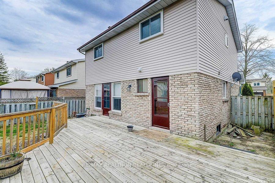 Photo 24 of 1480 Tampa Crescent, Oshawa, Samac — HOMEH