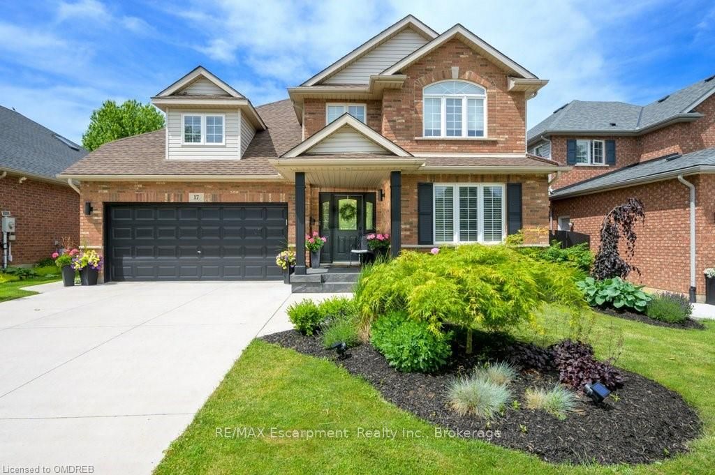 Front of 17 Michaela Crescent