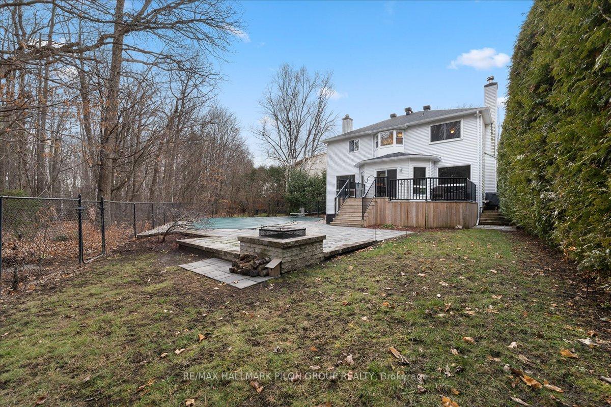 Photo 37 of 1697 Des Perdrix Crescent, Ottawa, Orleans/Sunridge — HOMEH