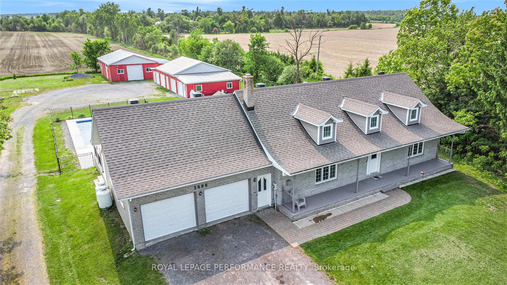 Photo 35 of 3686 Dunning Road, Ottawa, Sarsfield/Bearbrook — HOMEH
