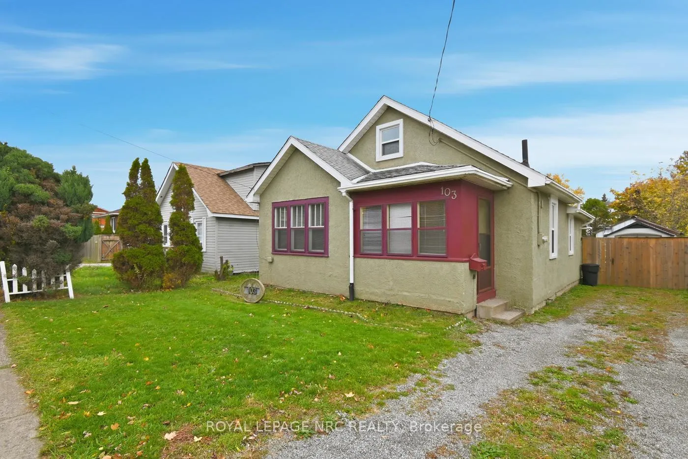 Photo 1 of 103 Main Street E, Port Colborne, Killaly East — HOMEH
