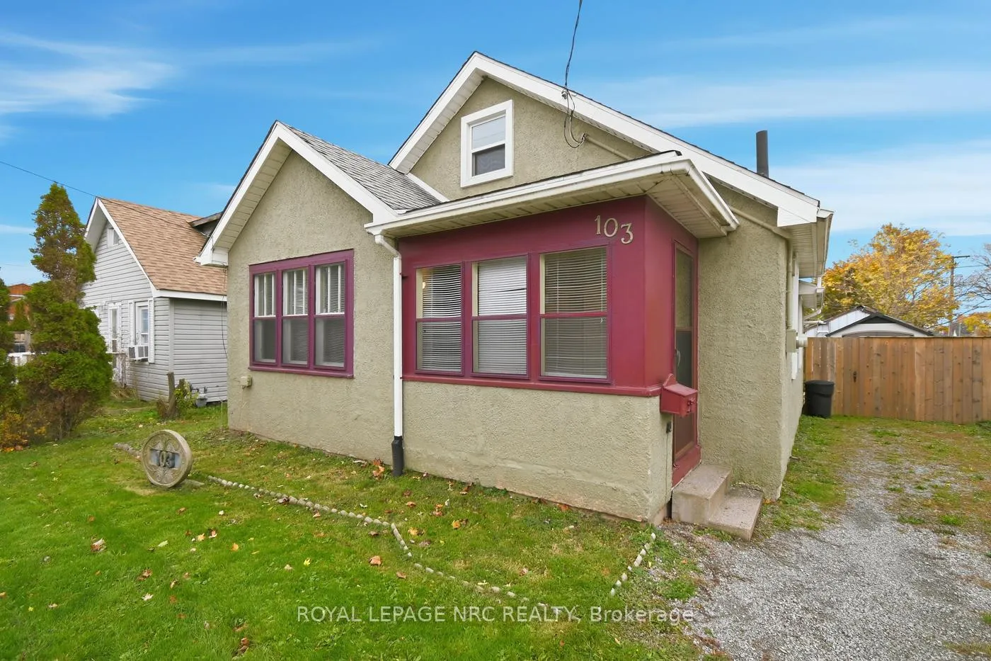 Photo 33 of 103 Main Street E, Port Colborne, Killaly East — HOMEH