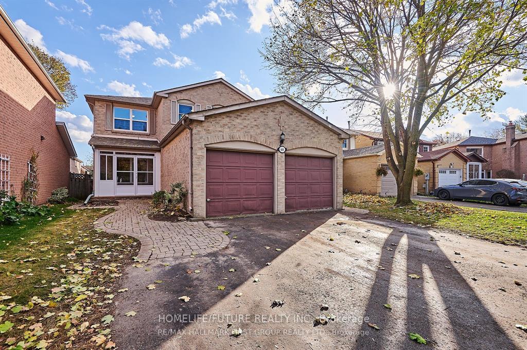 Photo 1 of 614 Springview Drive, Pickering, Amberlea — HOMEH