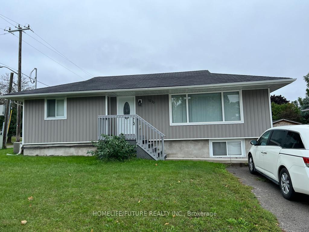 Front of Unit Main, 1215 King Street E