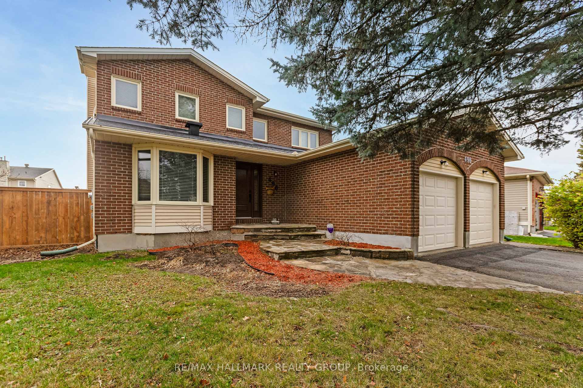 Photo 1 of 496 Harrowsmith Way, Ottawa, Fallingbrook/Gardenway South — HOMEH