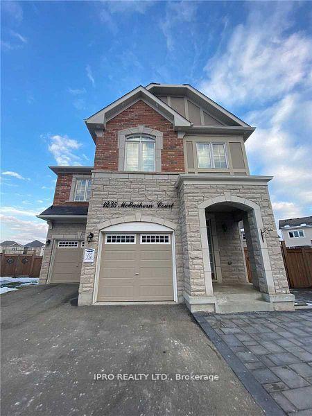 Front of Unit BSMT, 1235 Mceachern Court