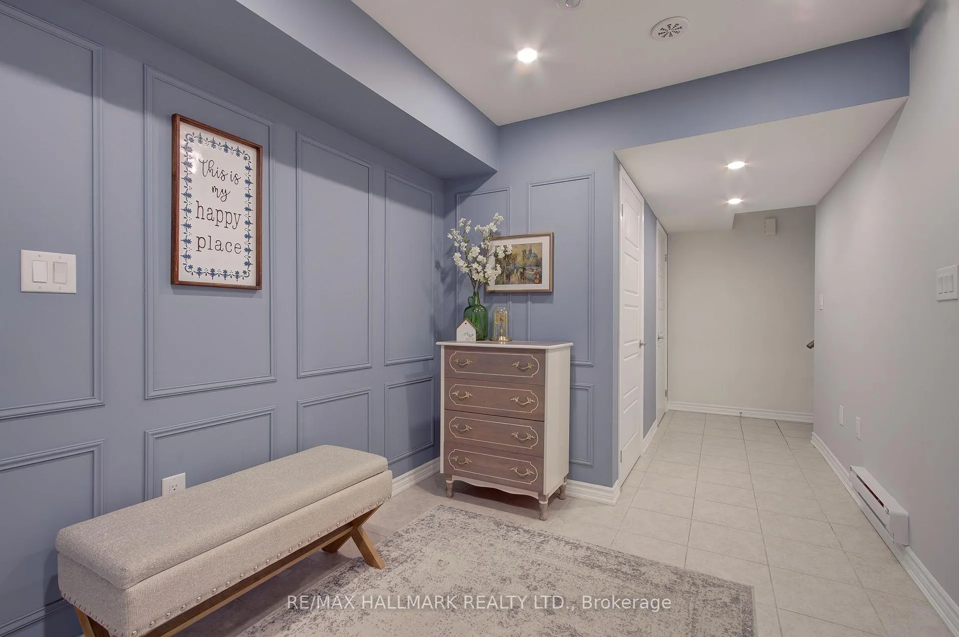 Photo 10 of 1036 Dragonfly Avenue, Pickering, Rural Pickering — HOMEH