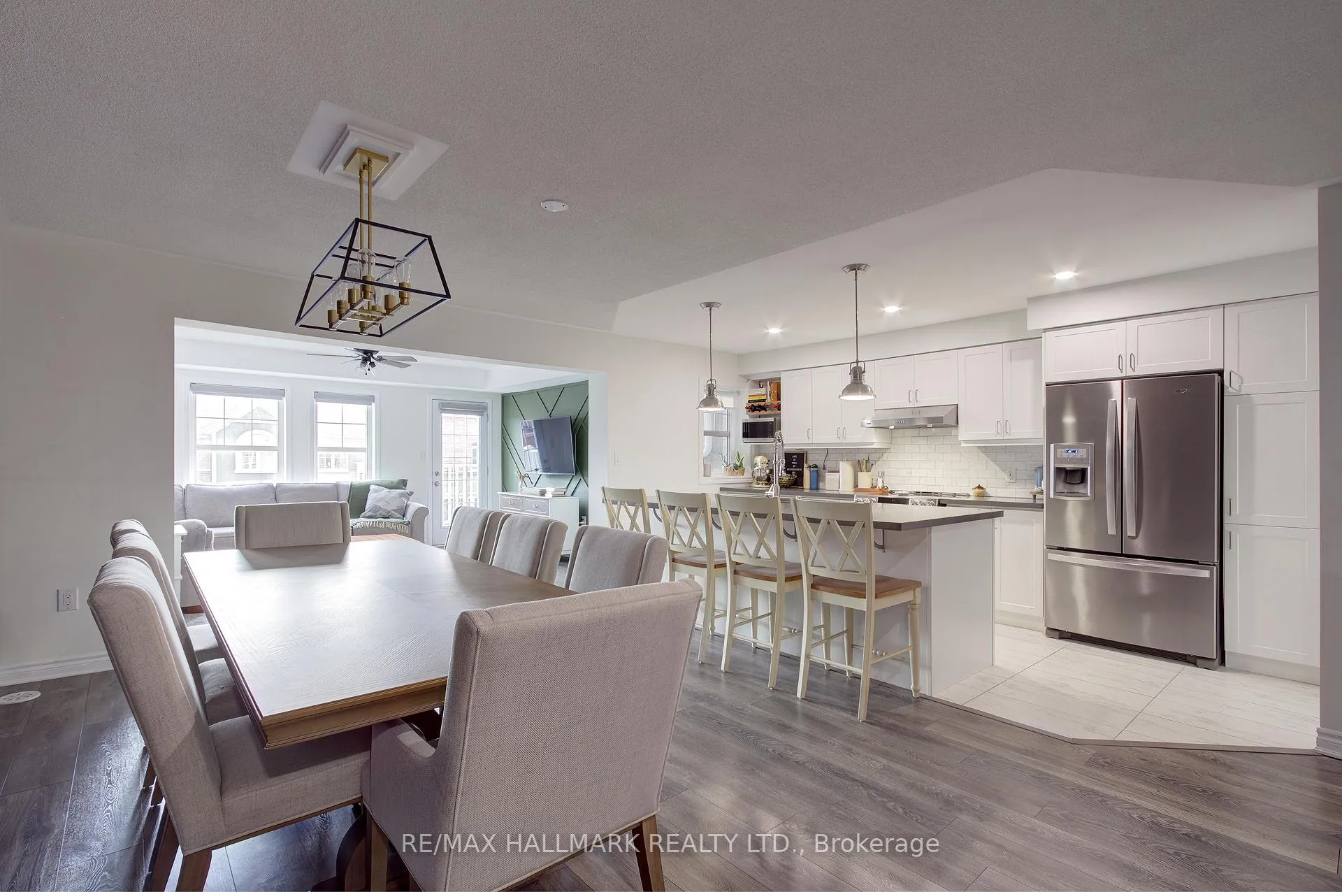 Photo 13 of 1036 Dragonfly Avenue, Pickering, Rural Pickering — HOMEH