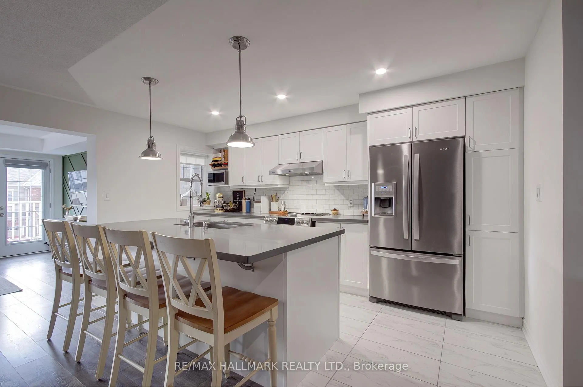 Photo 14 of 1036 Dragonfly Avenue, Pickering, Rural Pickering — HOMEH