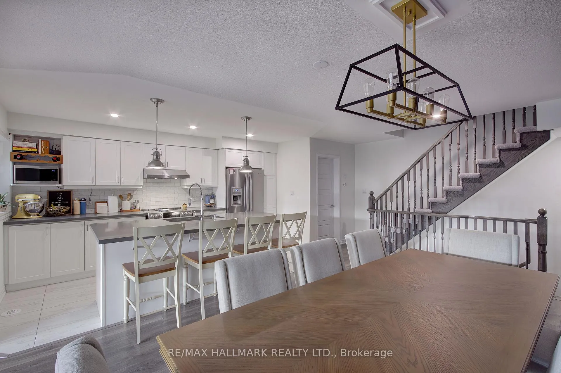 Photo 20 of 1036 Dragonfly Avenue, Pickering, Rural Pickering — HOMEH