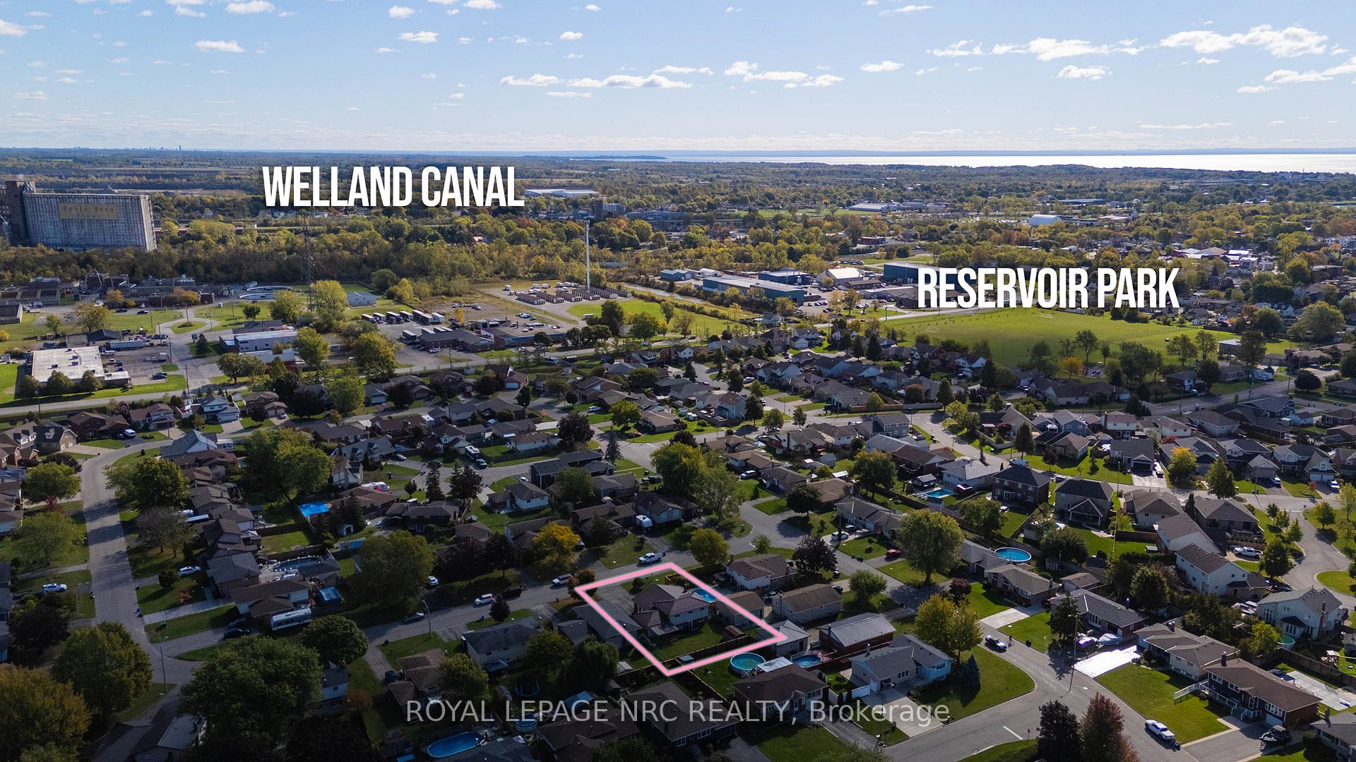 Photo 45 of 69 Elmvale Crescent, Port Colborne, Main Street — HOMEH
