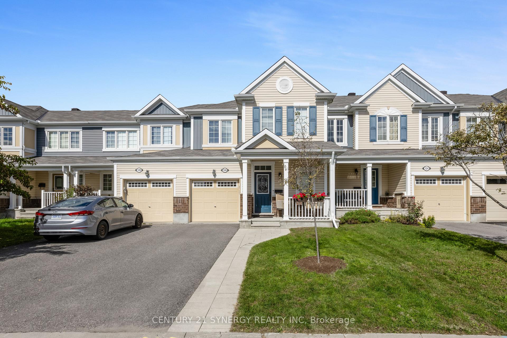 Photo 1 of 126 Eclipse Crescent, Ottawa, Notting Hill/Summerside — HOMEH
