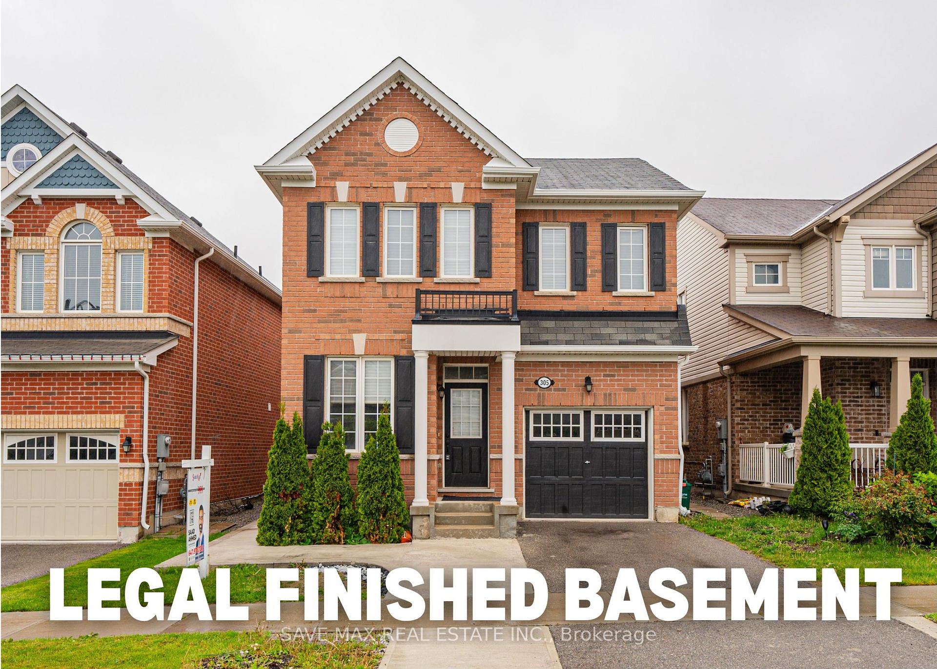 Photo 1 of 305 Trudeau Drive, Milton, Clarke — HOMEH