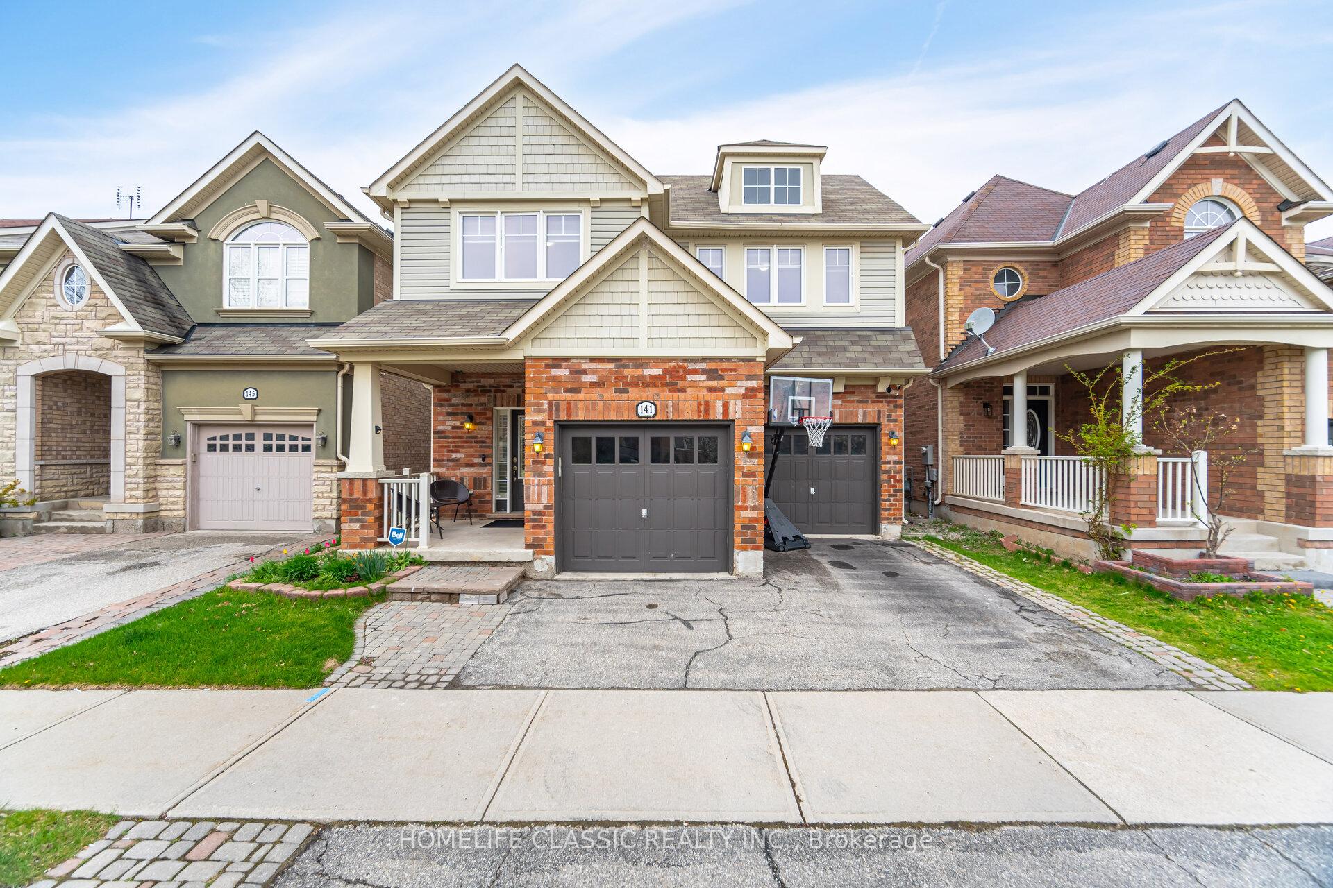 Front of 141 Willet Terrace