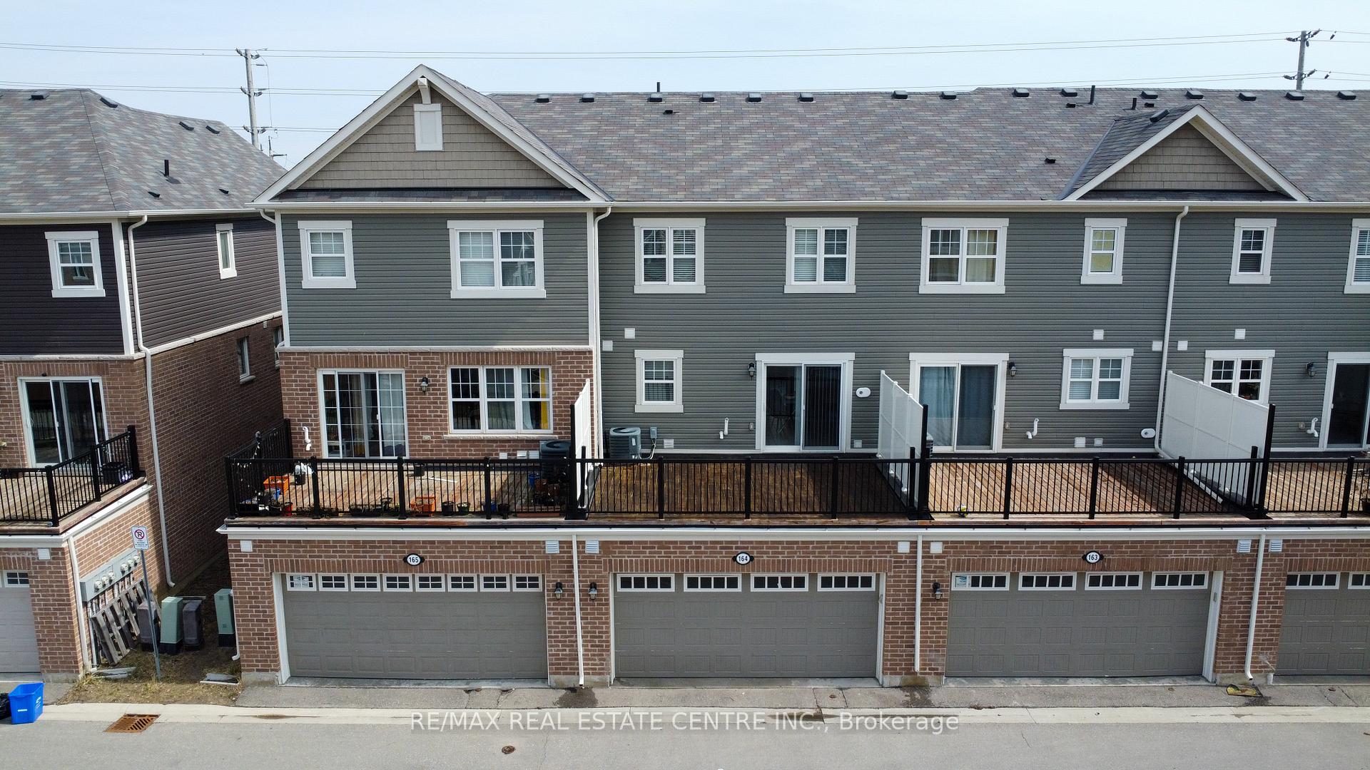 Front of Unit 164, 1000 Asleton Boulevard