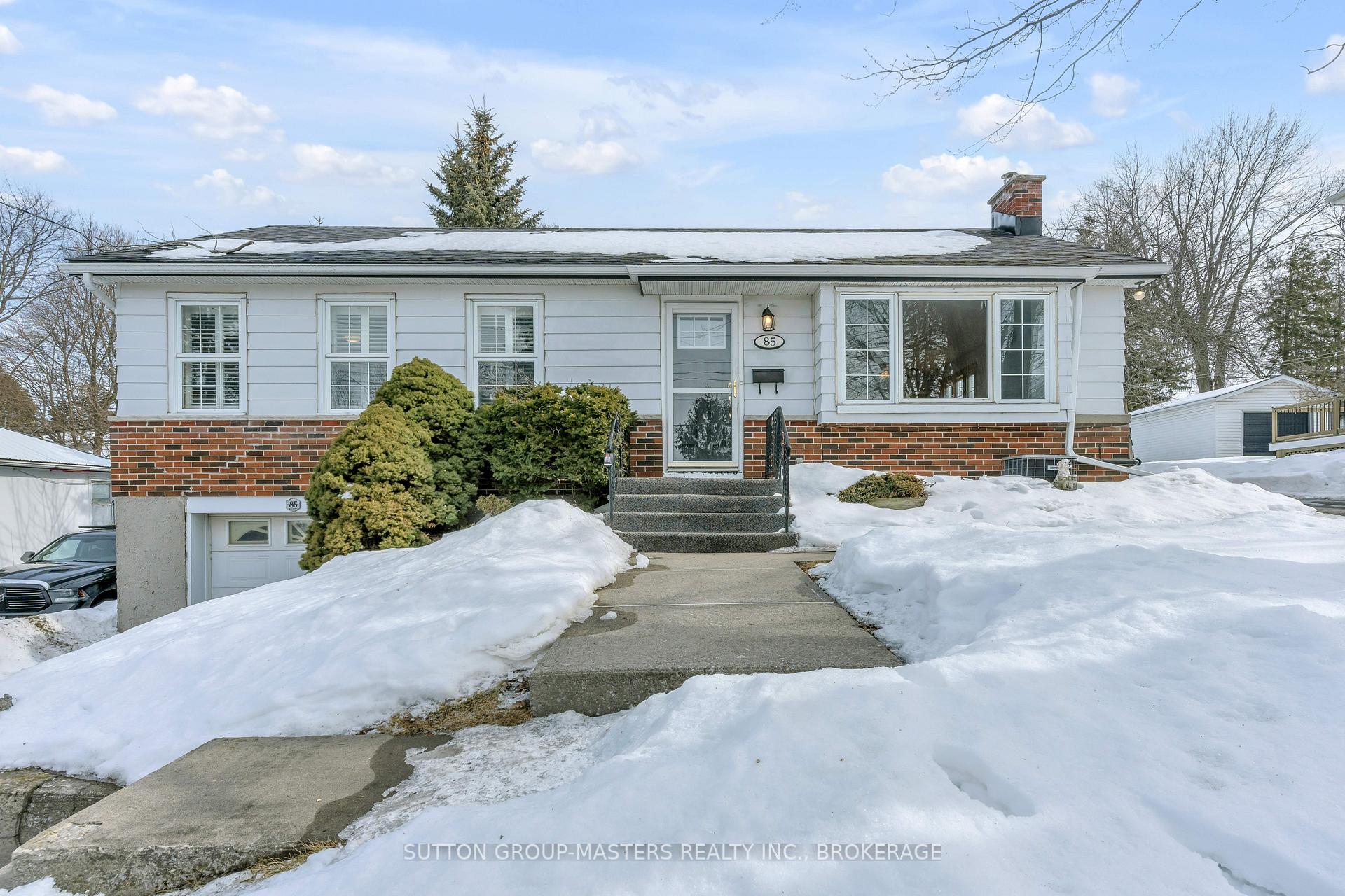 Photo 1 of 85 Florence Street, Kingston, West of Sir John A. Blvd — HOMEH