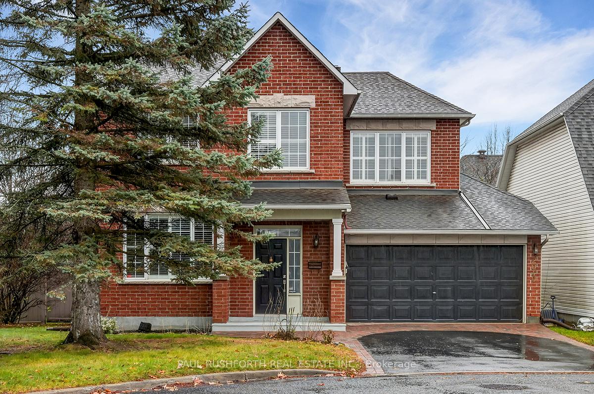 Photo 2 of 2040 Oakbrook Circle, Ottawa, Chapel Hill South - Orleans Village — HOMEH