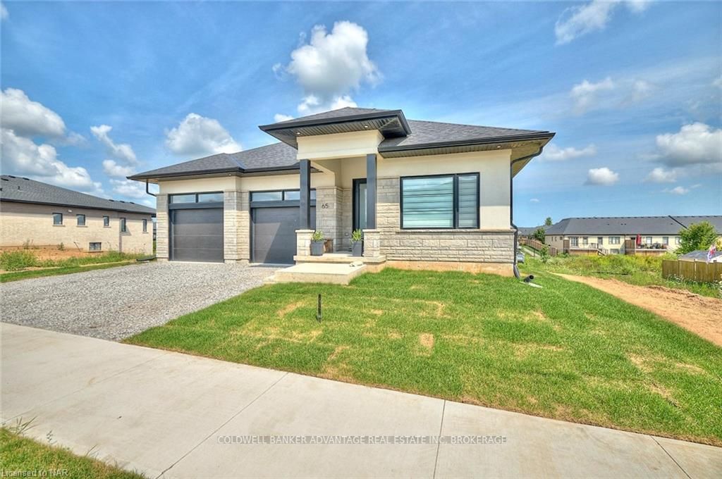 Front of 65 Swan Avenue