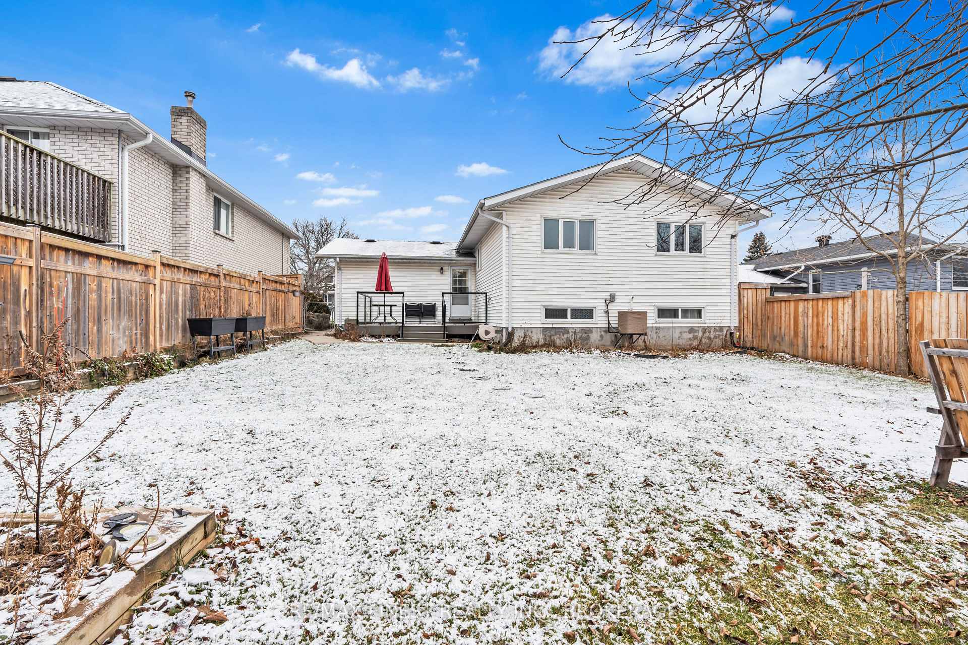 Photo 33 of 1105 Dunham Street, Kingston, North of Taylor-Kidd Blvd — HOMEH