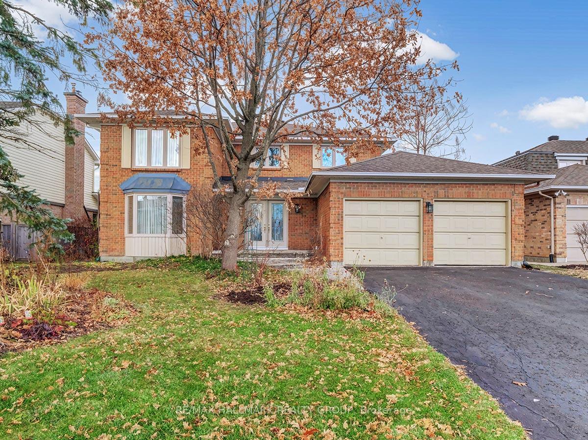 Photo 1 of 6120 Voyageur Drive, Ottawa, Convent Glen — HOMEH