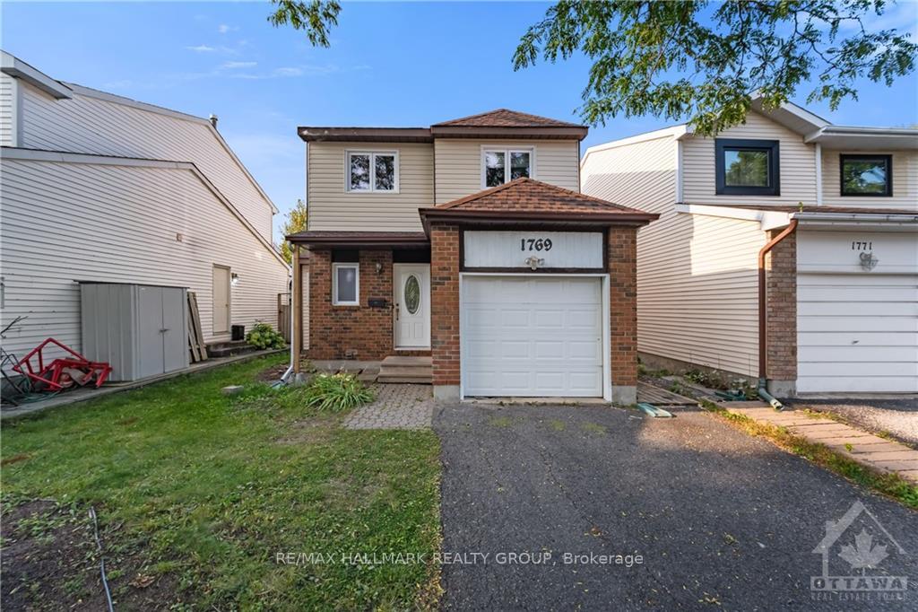 Front of 1769 Bromont Way