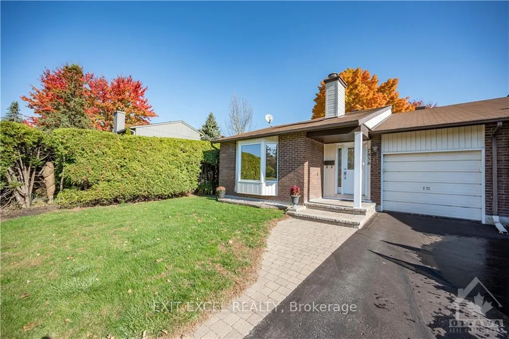 Photo 1 of 7858 Decarie Drive, Ottawa, Orleans Wood — HOMEH