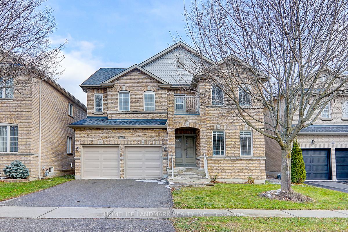 Front of 383 Wood Duck Lane