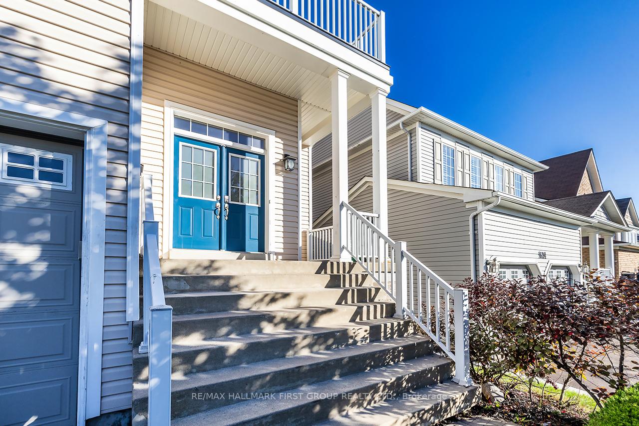 Front of 1620 Badgley Drive