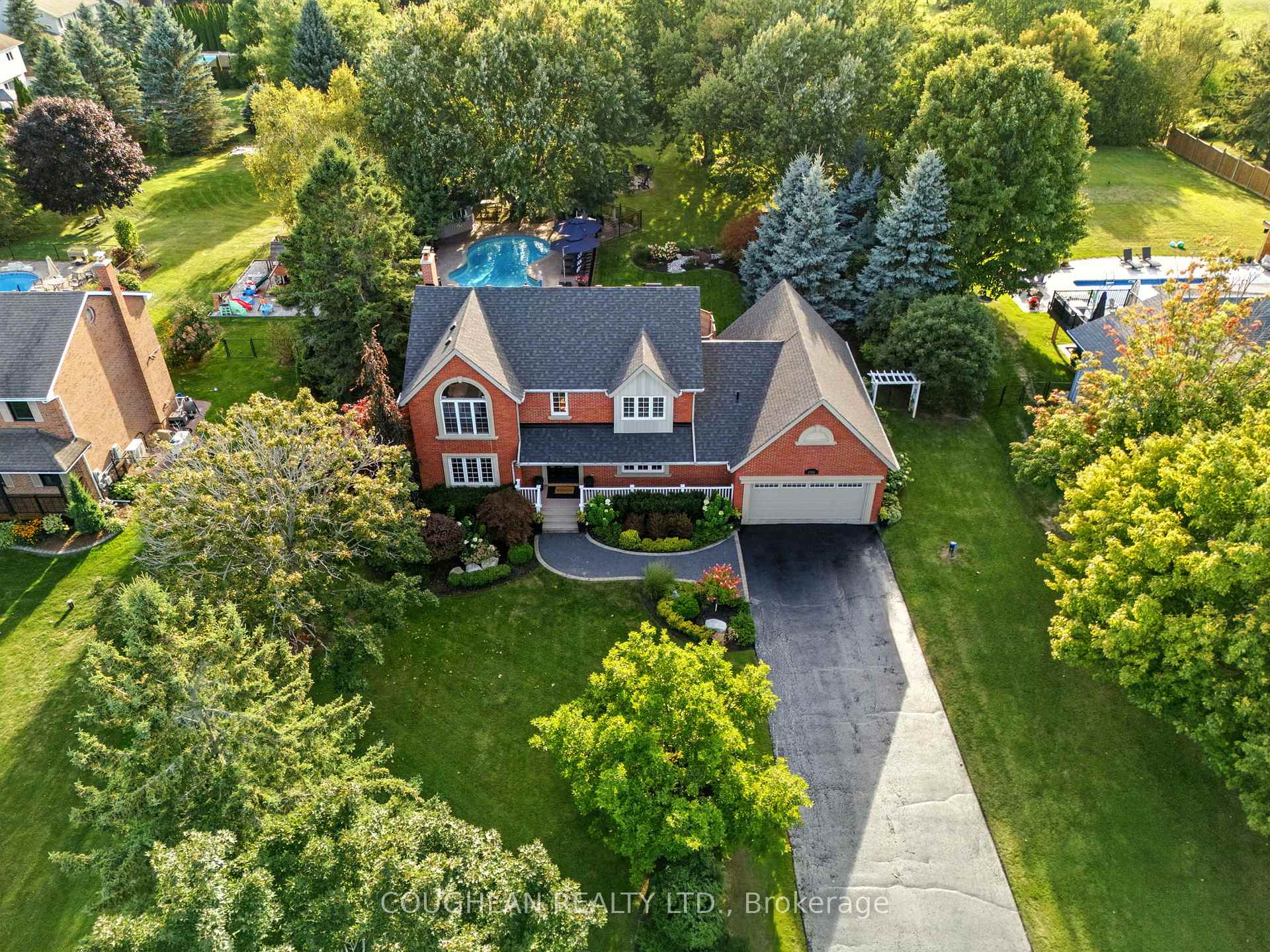 Photo 1 of 4986 Canso Drive, Pickering, Rural Pickering — HOMEH