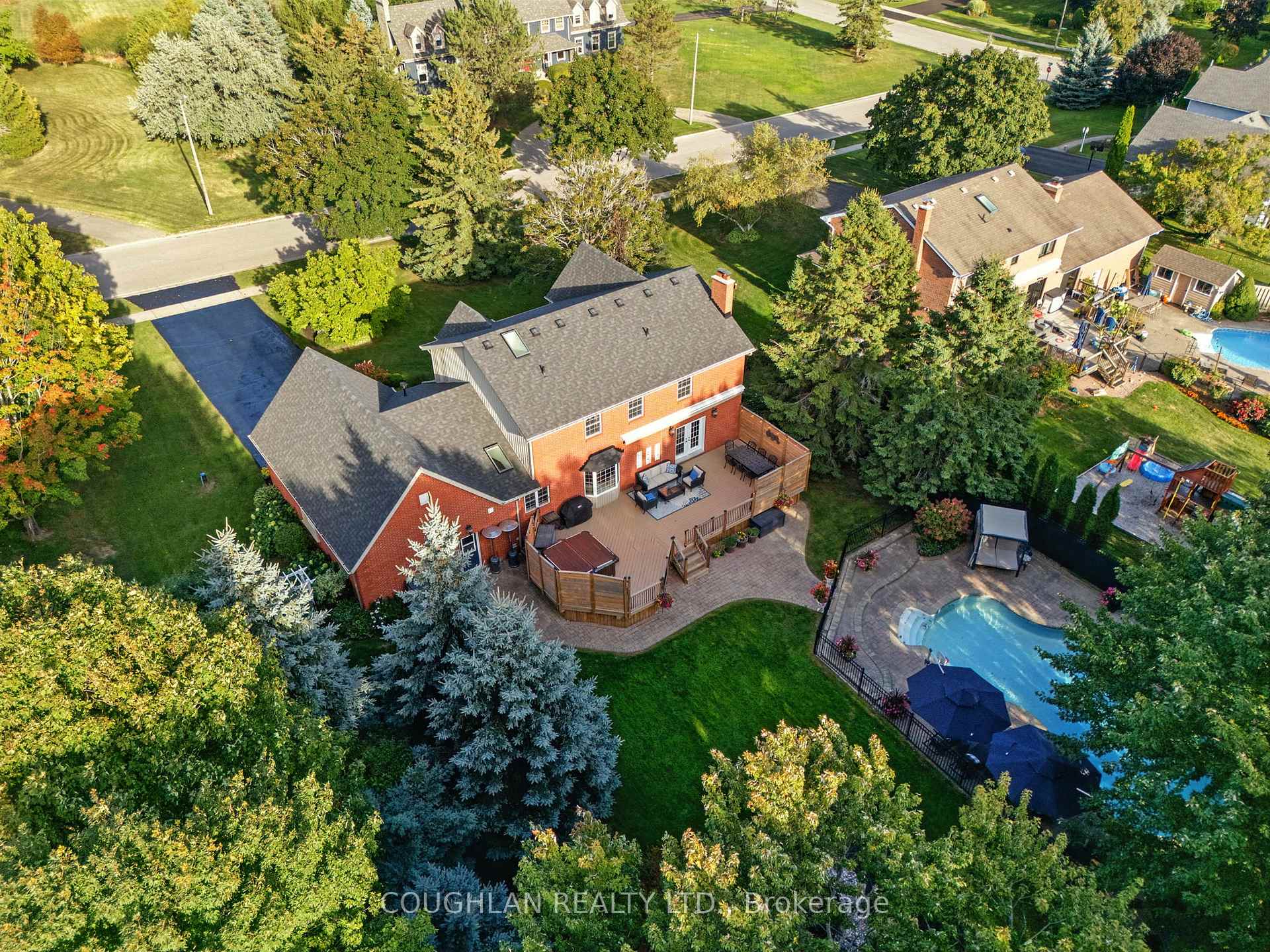 Photo 50 of 4986 Canso Drive, Pickering, Rural Pickering — HOMEH