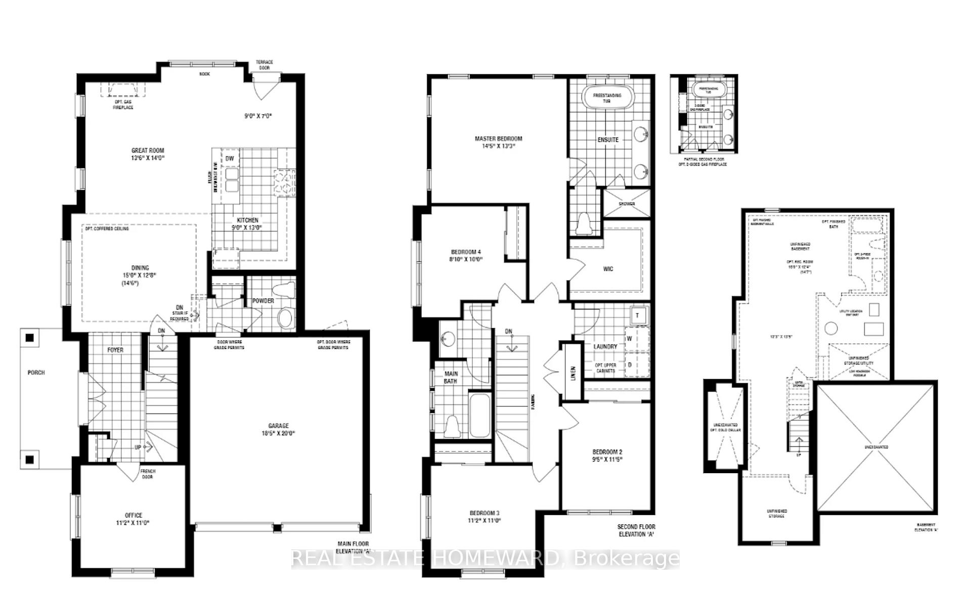 Photo 38 of 960 Lockie Drive, Oshawa, Kedron — HOMEH