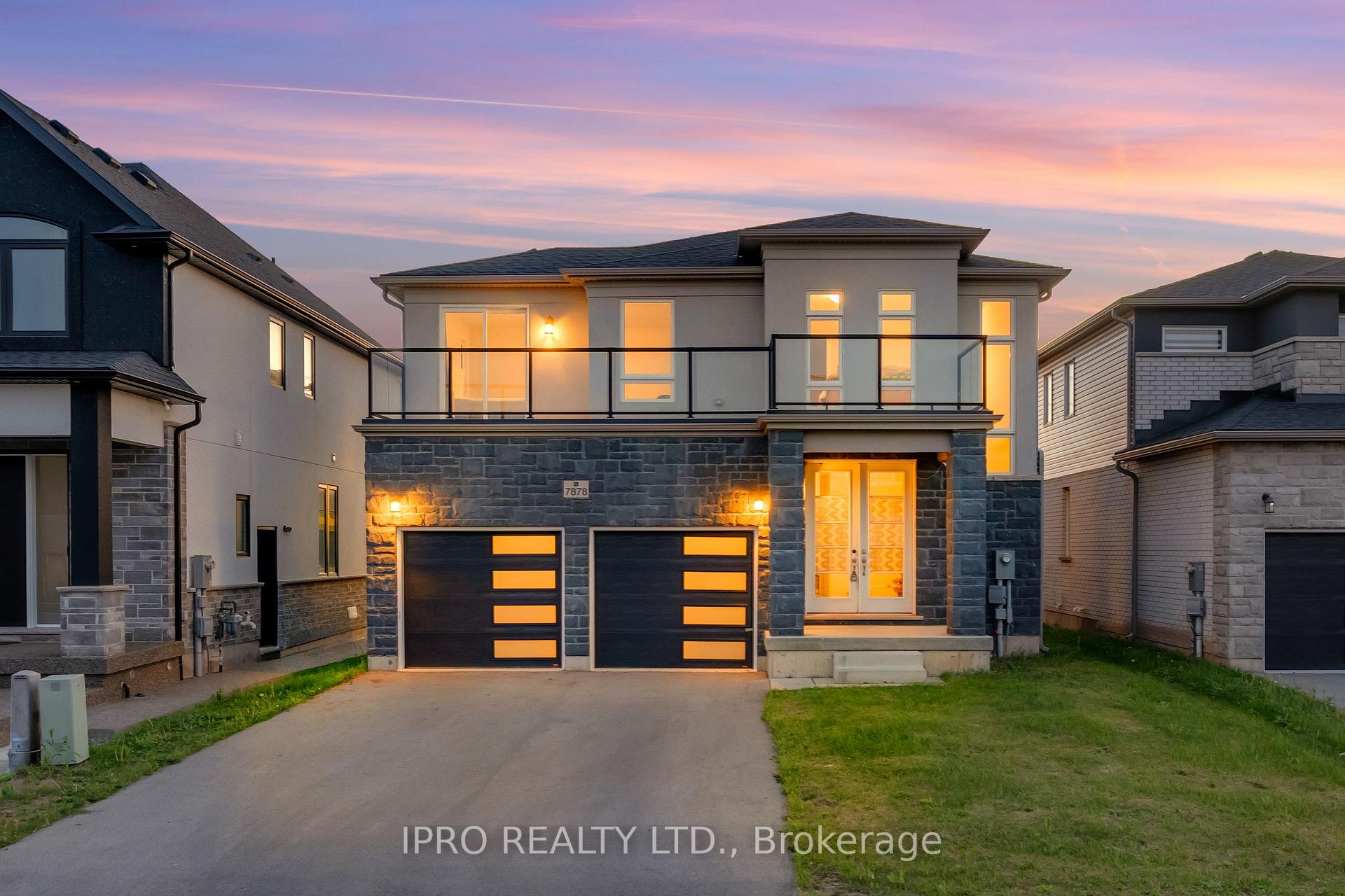 Front of 7878 Seabiscuit Drive