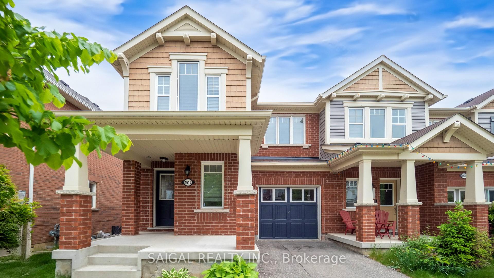 Photo 1 of 1610 Gainer Crescent, Milton, Clarke — HOMEH