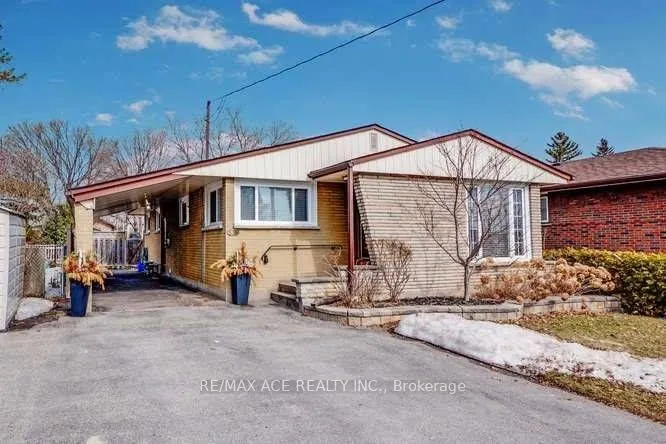 Photo 1 of Unit Bsmt, 518 Annapolis Avenue, Oshawa, McLaughlin — HOMEH
