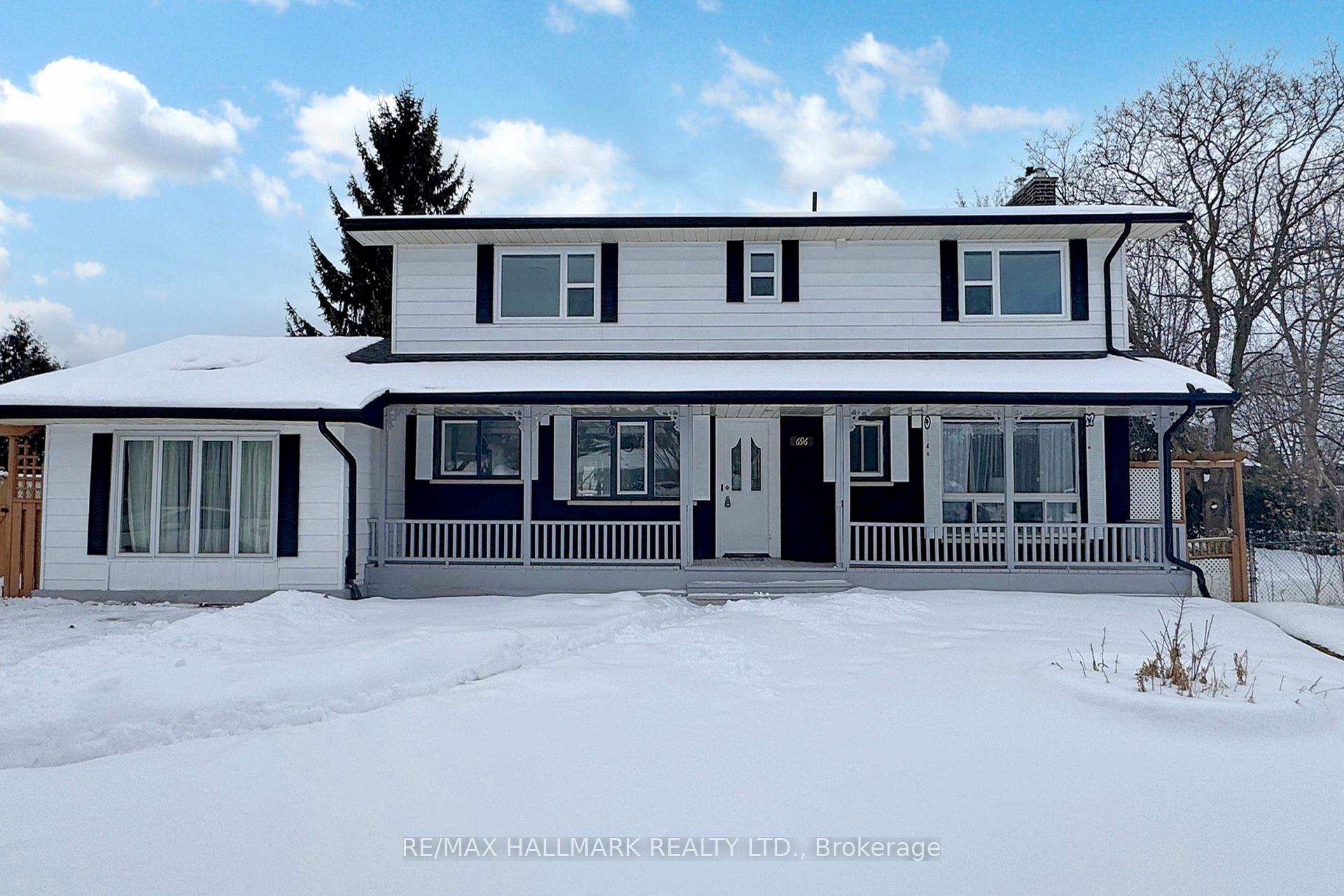Photo 1 of 696 Jasmine Crescent, Oshawa, Centennial — HOMEH