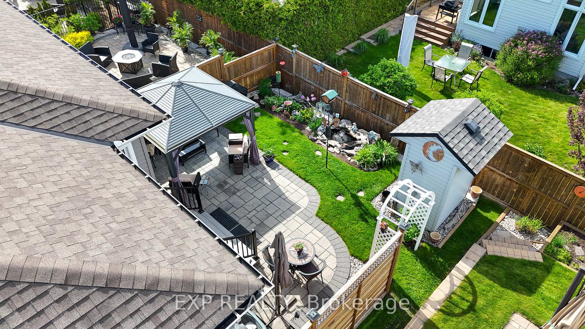 Photo 36 of 208 Voie De Brouage Way, Ottawa, Camelot — HOMEH