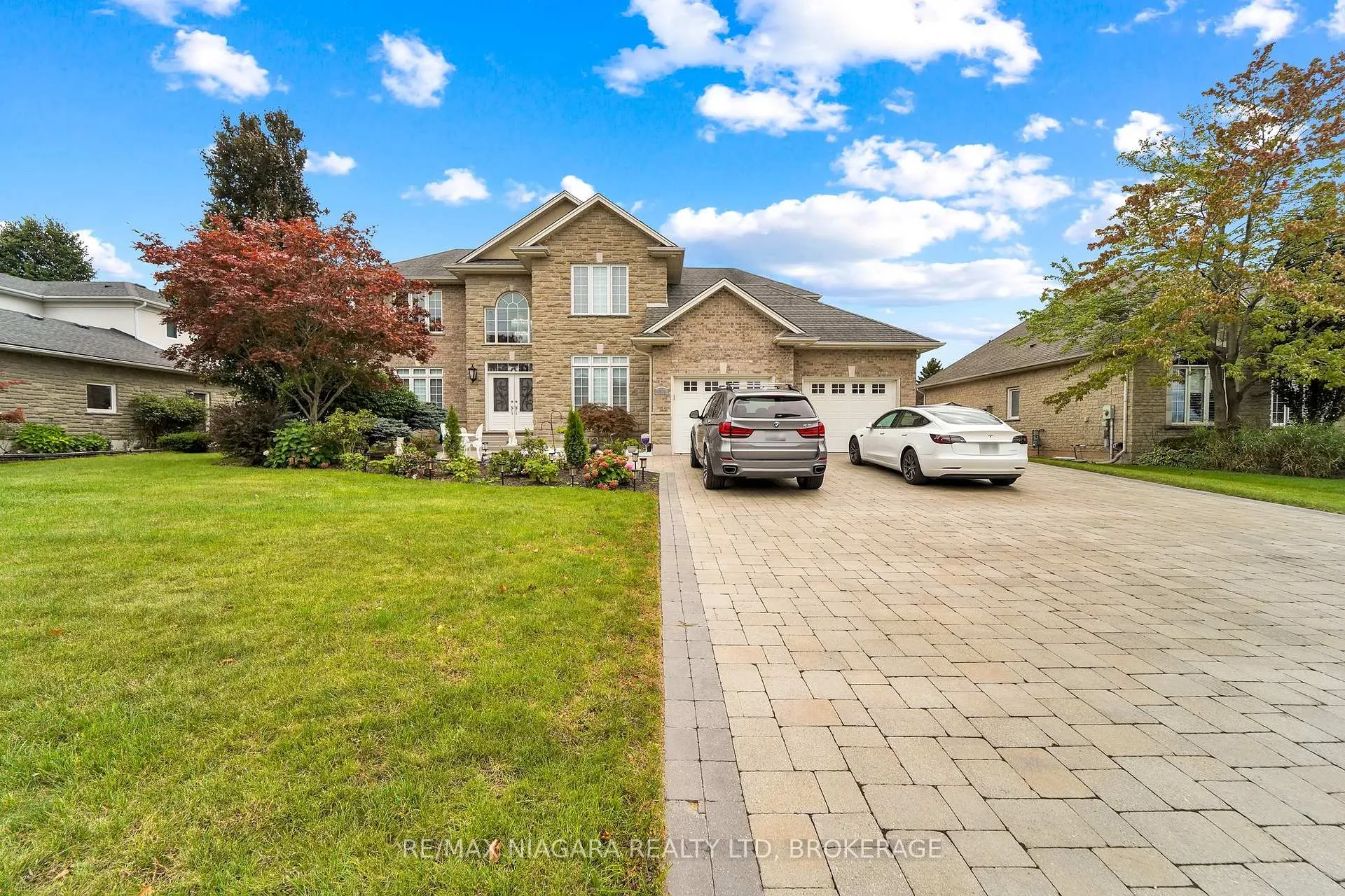 Front of 8018 Cathedral Drive