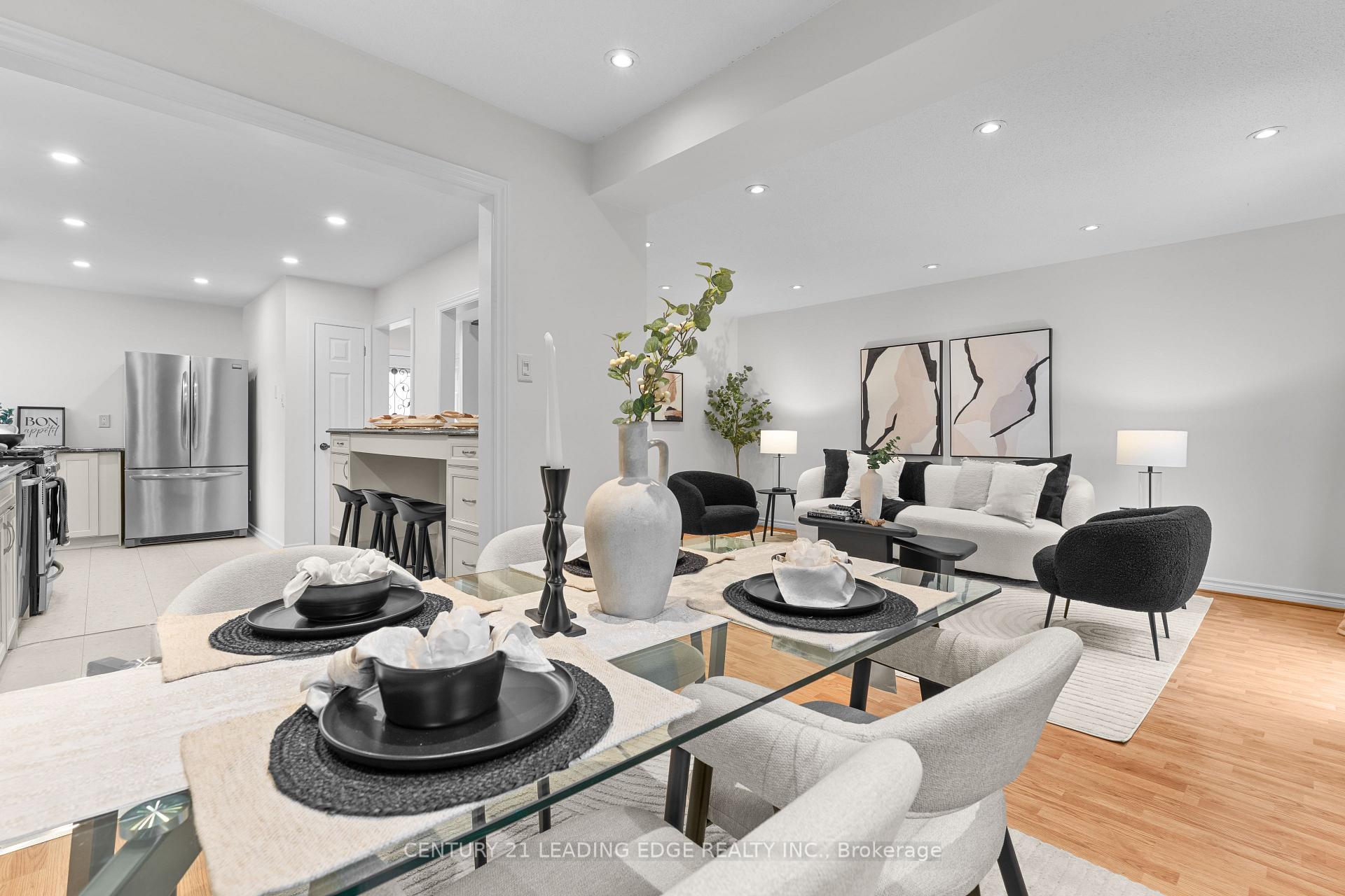 Photo 10 of 1671 Alwin Circle, Pickering, Village East — HOMEH