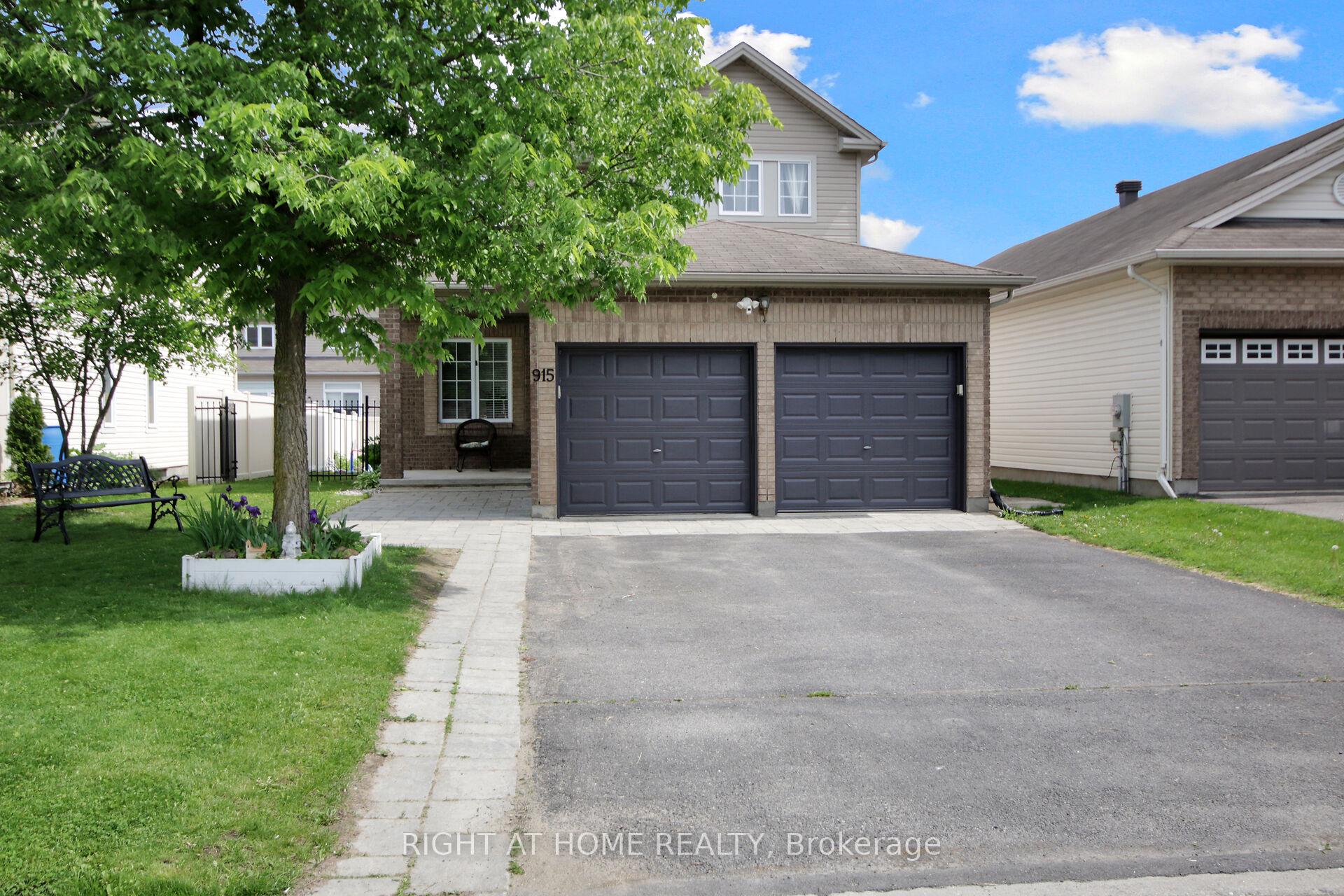 Photo 1 of 915 Gosnell Terrace, Ottawa, Fallingbrook/Gardenway South — HOMEH