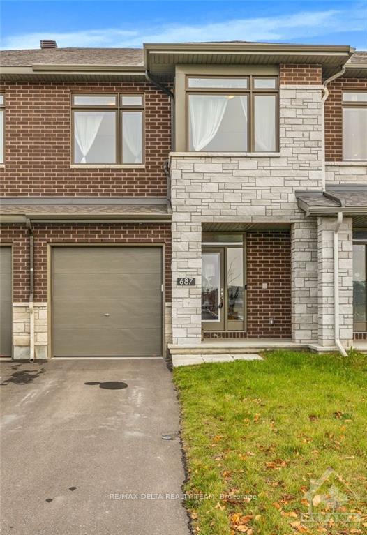 Photo 1 of 687 Cordelette Circle, Ottawa, Mer Bleue/Bradley Estates/Anderson Park — HOMEH