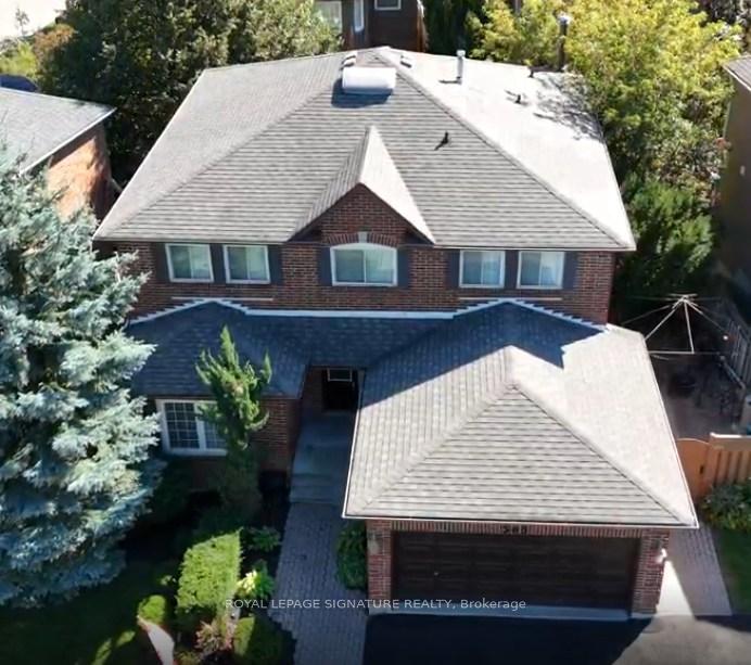 Photo 1 of 583 Foxwood Trail, Pickering, Amberlea — HOMEH