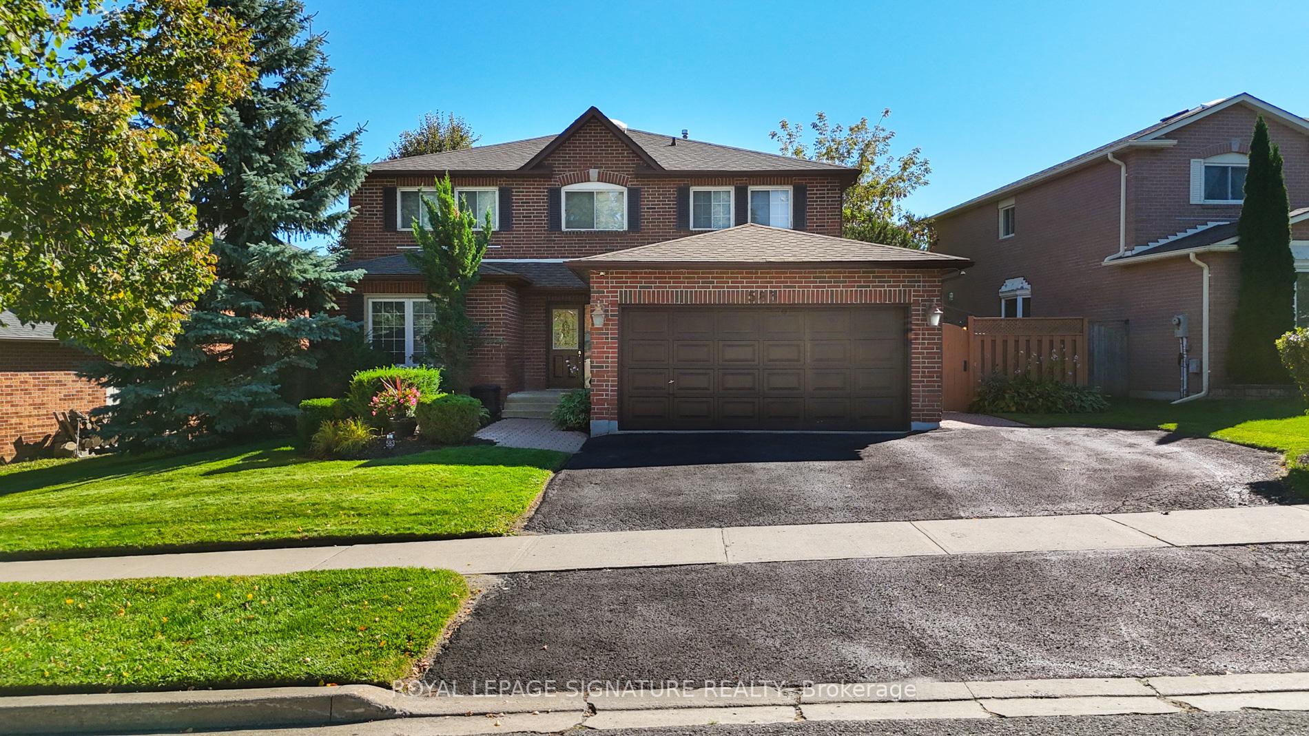 Photo 2 of 583 Foxwood Trail, Pickering, Amberlea — HOMEH