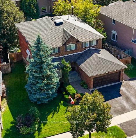 Photo 3 of 583 Foxwood Trail, Pickering, Amberlea — HOMEH