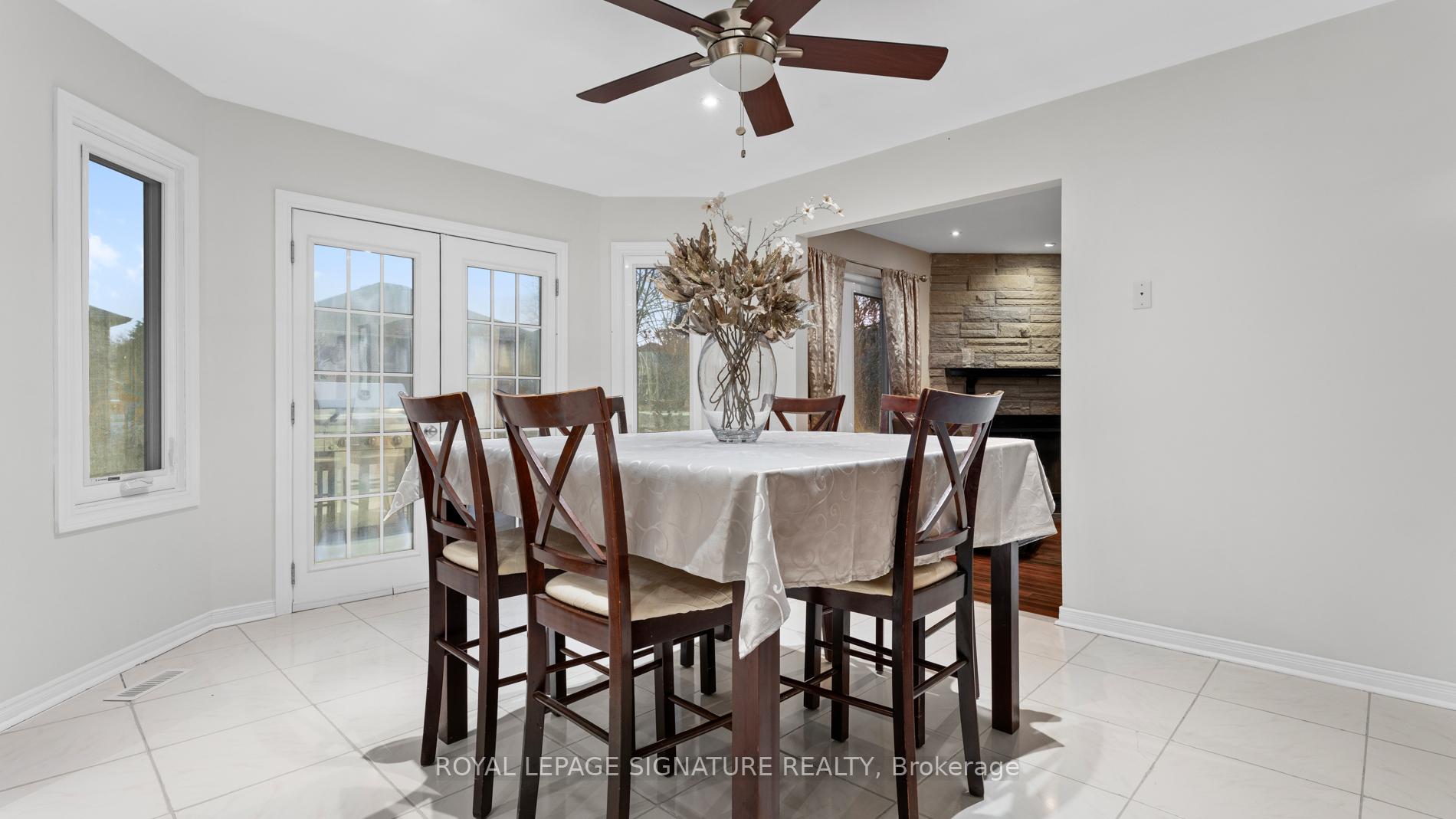 Photo 10 of 583 Foxwood Trail, Pickering, Amberlea — HOMEH
