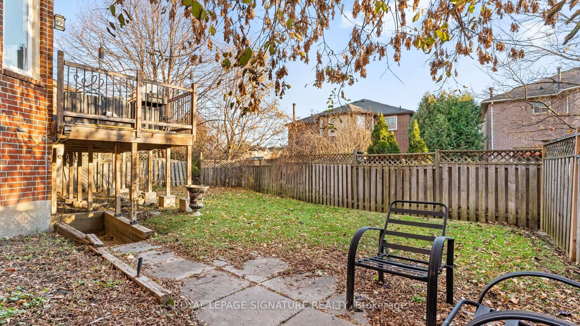 Photo 49 of 583 Foxwood Trail, Pickering, Amberlea — HOMEH