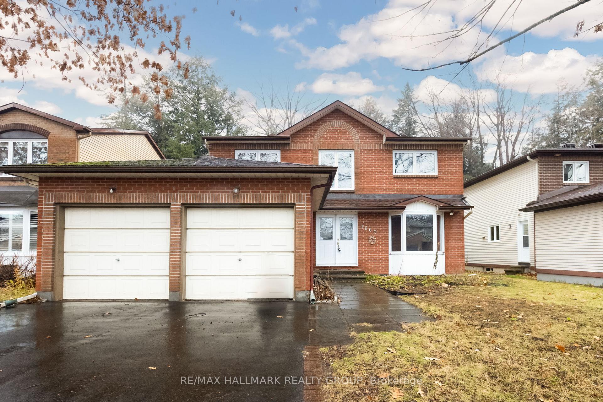 Photo 1 of 1660 Des Broussailles Terrace, Ottawa, Chapel Hill — HOMEH